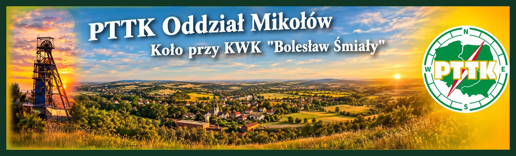PTTK Oddział Mikołów — Koło przy KWK „Bolesław Śmiały”
